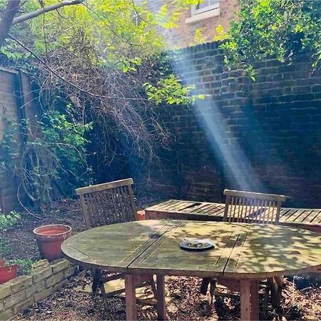 Апартаменти Beautiful 2 Bed/ 2 Bath Notting Hill Garden Flat Лондон Екстер'єр фото