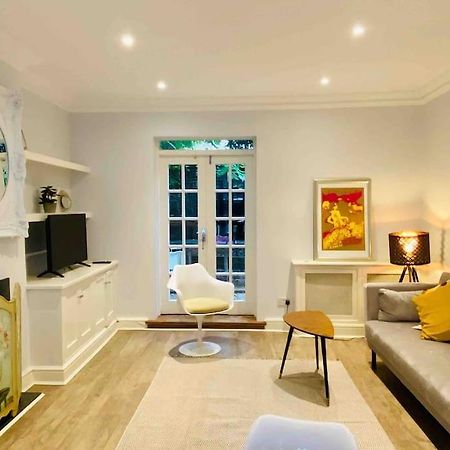 Апартаменти Beautiful 2 Bed/ 2 Bath Notting Hill Garden Flat Лондон Екстер'єр фото