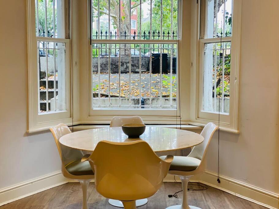 Апартаменти Beautiful 2 Bed/ 2 Bath Notting Hill Garden Flat Лондон Екстер'єр фото