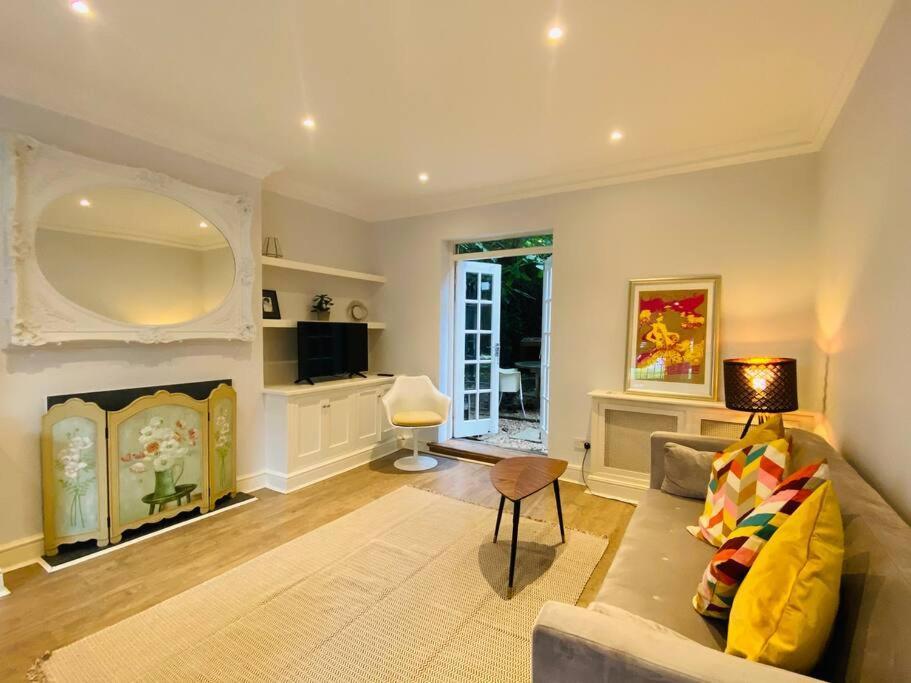 Апартаменти Beautiful 2 Bed/ 2 Bath Notting Hill Garden Flat Лондон Екстер'єр фото
