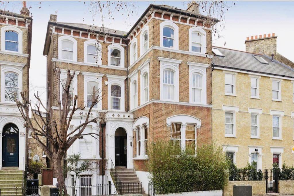 Апартаменти Beautiful 2 Bed/ 2 Bath Notting Hill Garden Flat Лондон Екстер'єр фото